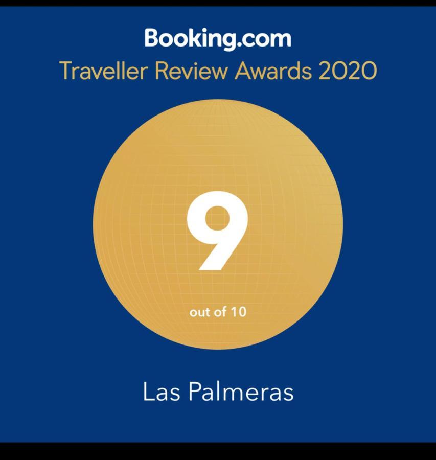 Las Palmeras 拉曼加戴尔马尔梅纳 外观 照片